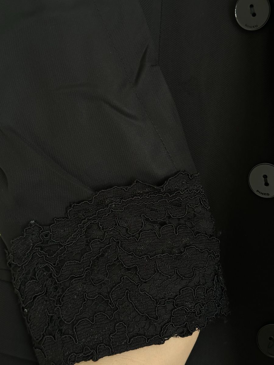 Pinko Giacche: Pinko jacket black S – Usato da Zürich venduto da Gogomargo 4