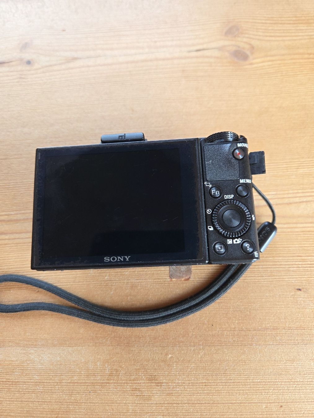 Sony RX100 lI Cyber-shot Digitalkamera (D'occasion) à Maur pour CHF 230 ...