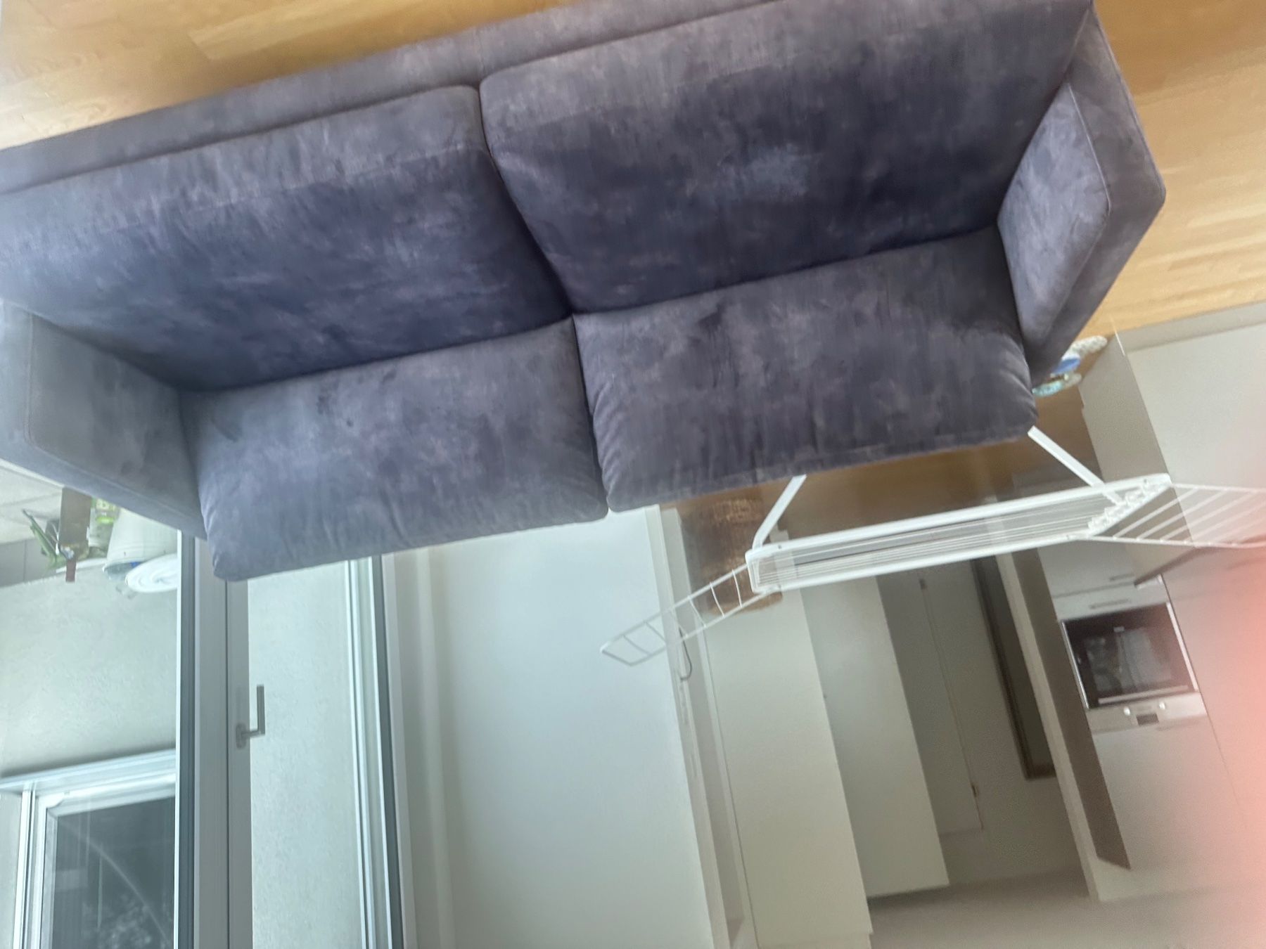Livique Sofas: Sofa dark grey – Gebraucht aus Buchs ZH von jil_p79h 5