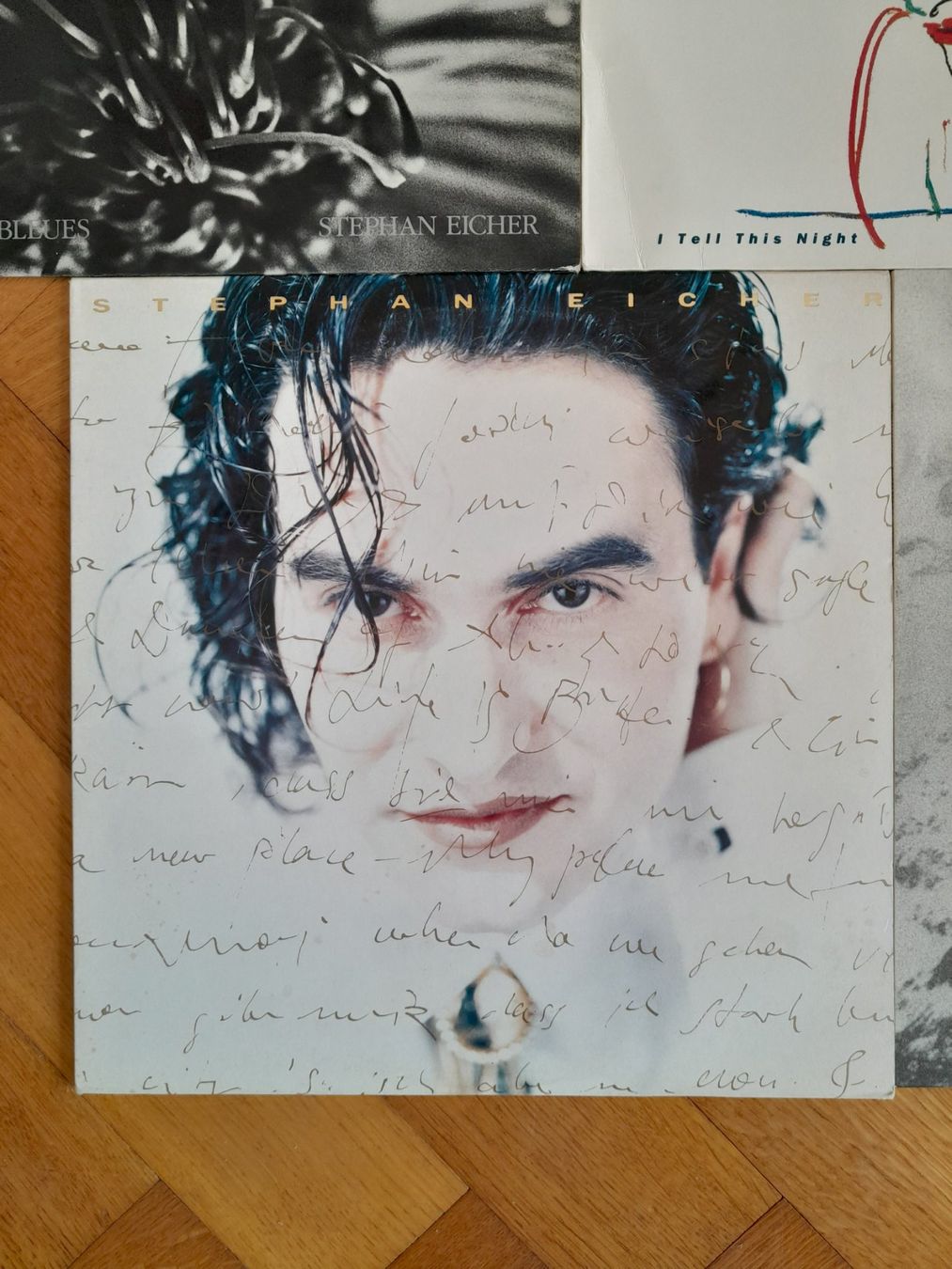 Dischi in vinile: 5x LP Set - Stephan Eicher – Usato da Lausanne venduto da jyle1018 4