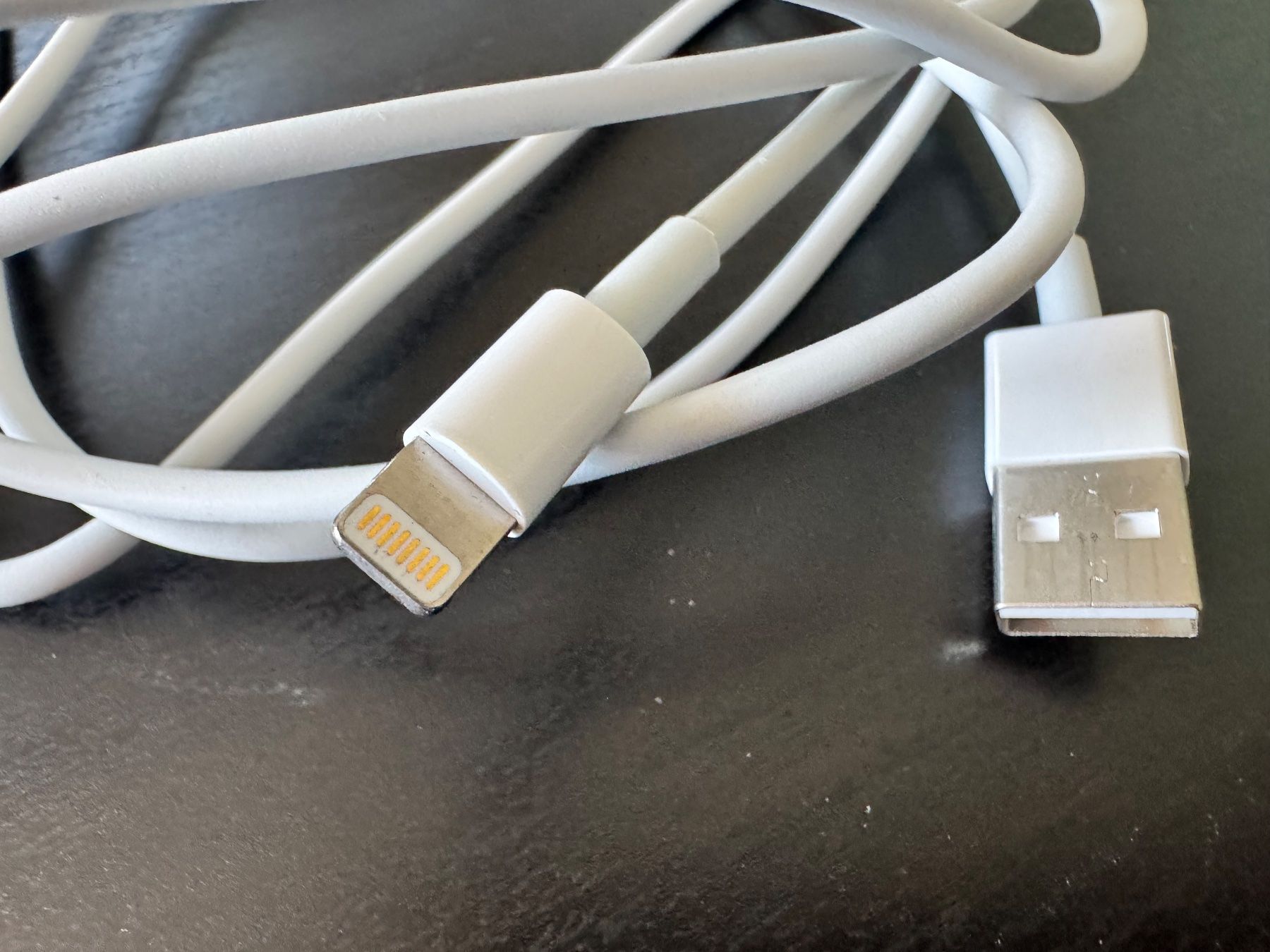 Apple Kabel: Apple USB A auf Lightning Kabel 2m gebraucht – Gebraucht aus Löhningen von santafe06 1