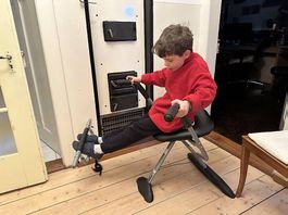 Fitnessgerät Instant ABS