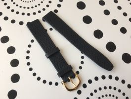 LEATHER BRACELET LEDERARMBAND BRACELET CUIR - 18 MM NEW !!!