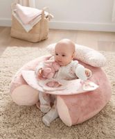 Lern-Babysitz Mamas & Papas  Sit & Play Rosa *neuwertig"