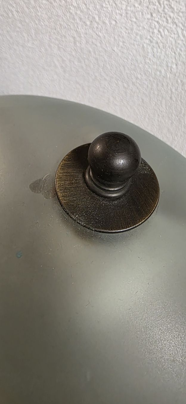 Lampade: Jugenstil Bronze Lampe, Tischlampe – Usato da Kaufdorf venduto da Nati-Nati 3