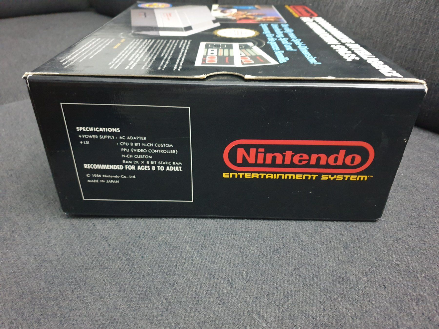 Nintendo Console: NES / Nintendo / OVP – Usato da Rain venduto da Rou_z26r 4