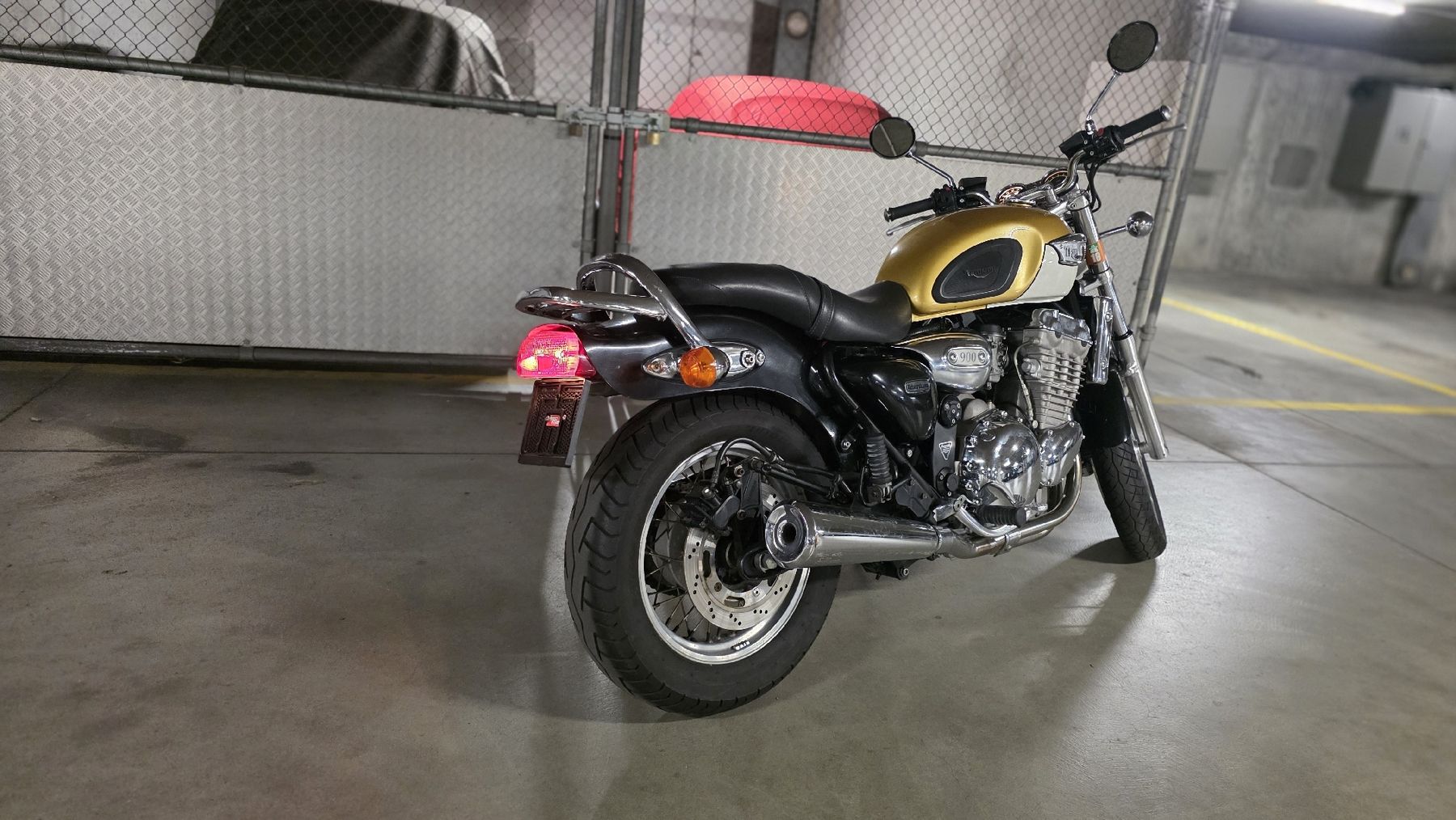 Triumph Sonstige: triumph adventurer  900 – Gebraucht aus Allschwil von aga_sfn8 5