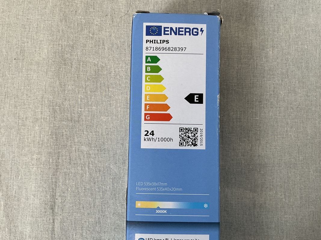 Philips Lampade: PHILIPS CorePro LED PL-L 4P LED - Lampe – Nuovo (secondo la descrizione) da Richterswil venduto da Restwert_Richterswil 7