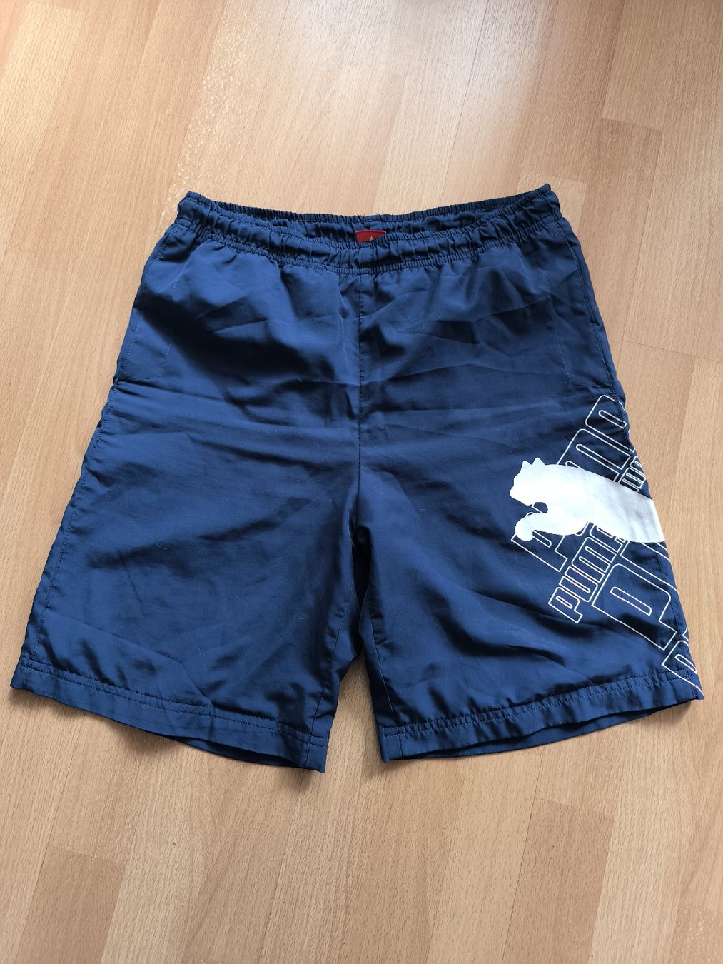 Puma Badehosen: Puma Badeshorts Grösse 164 – Gebraucht aus Oberdiessbach von Zwerg82