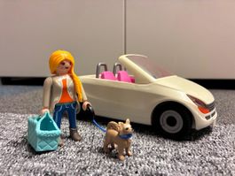 Playmobil Shopping Queen