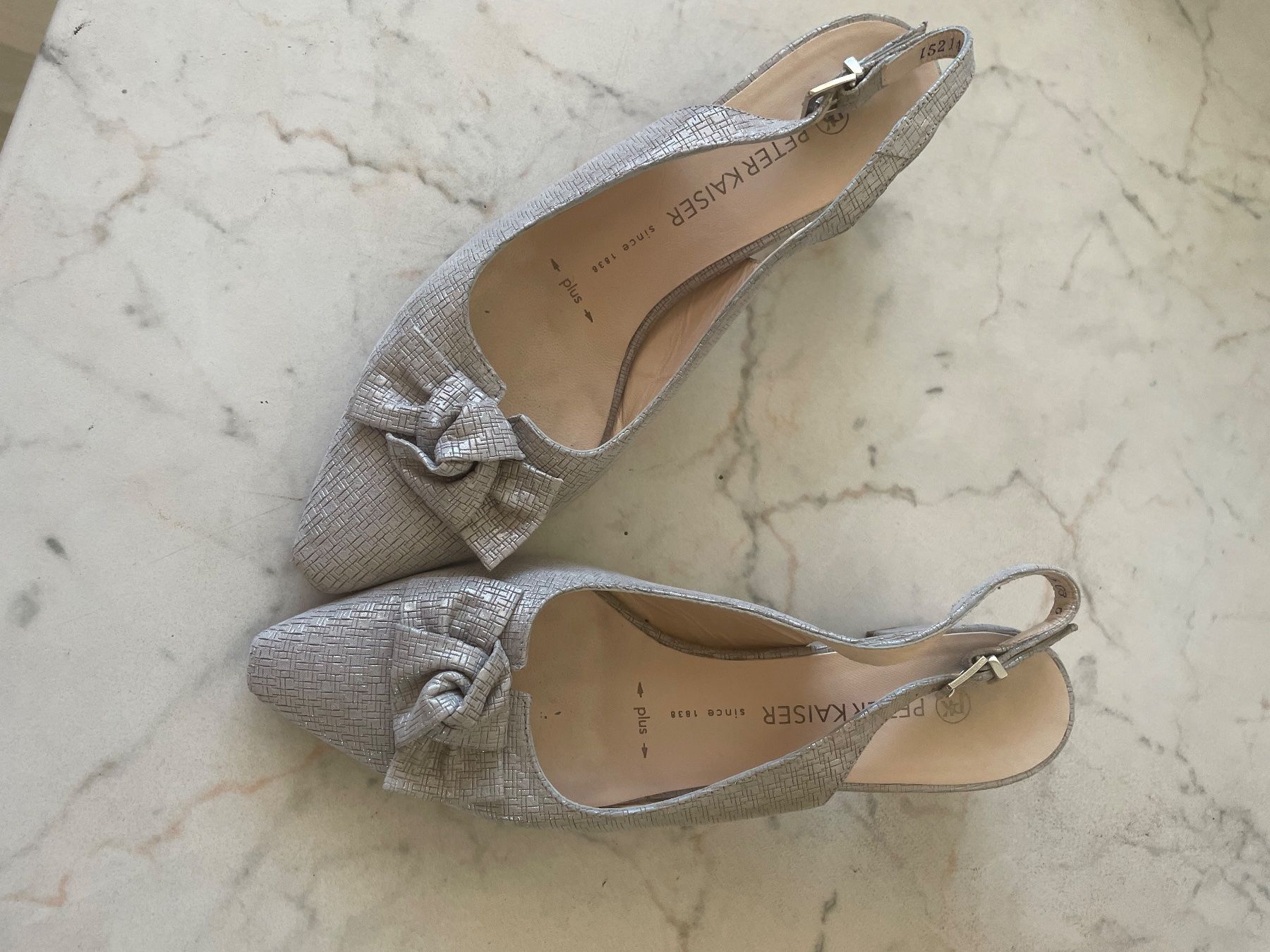 Kaiser Damenschuhe: Schuh Peter Kaiser – Gebraucht aus Remigen von Mamo59