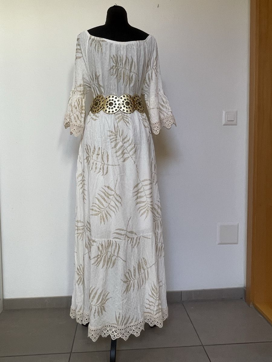 Kleider: Boho Maxikleid – Neu (gemäss Beschreibung) aus Sigriswil von ck56 3