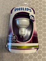 Philips LED Spot, GU10, 220-240V, 310 cd, 3000K, Weiss, 4W
