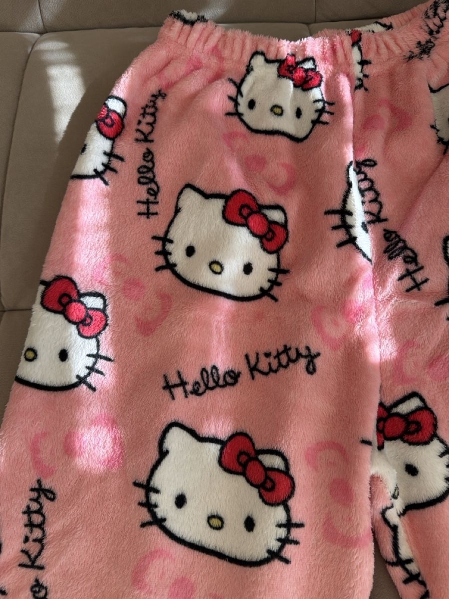 Hosen: Pyjamahose – Gebraucht aus Benglen von Jumanah 1