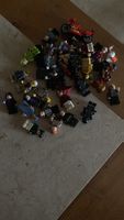 Lot de figurines legos