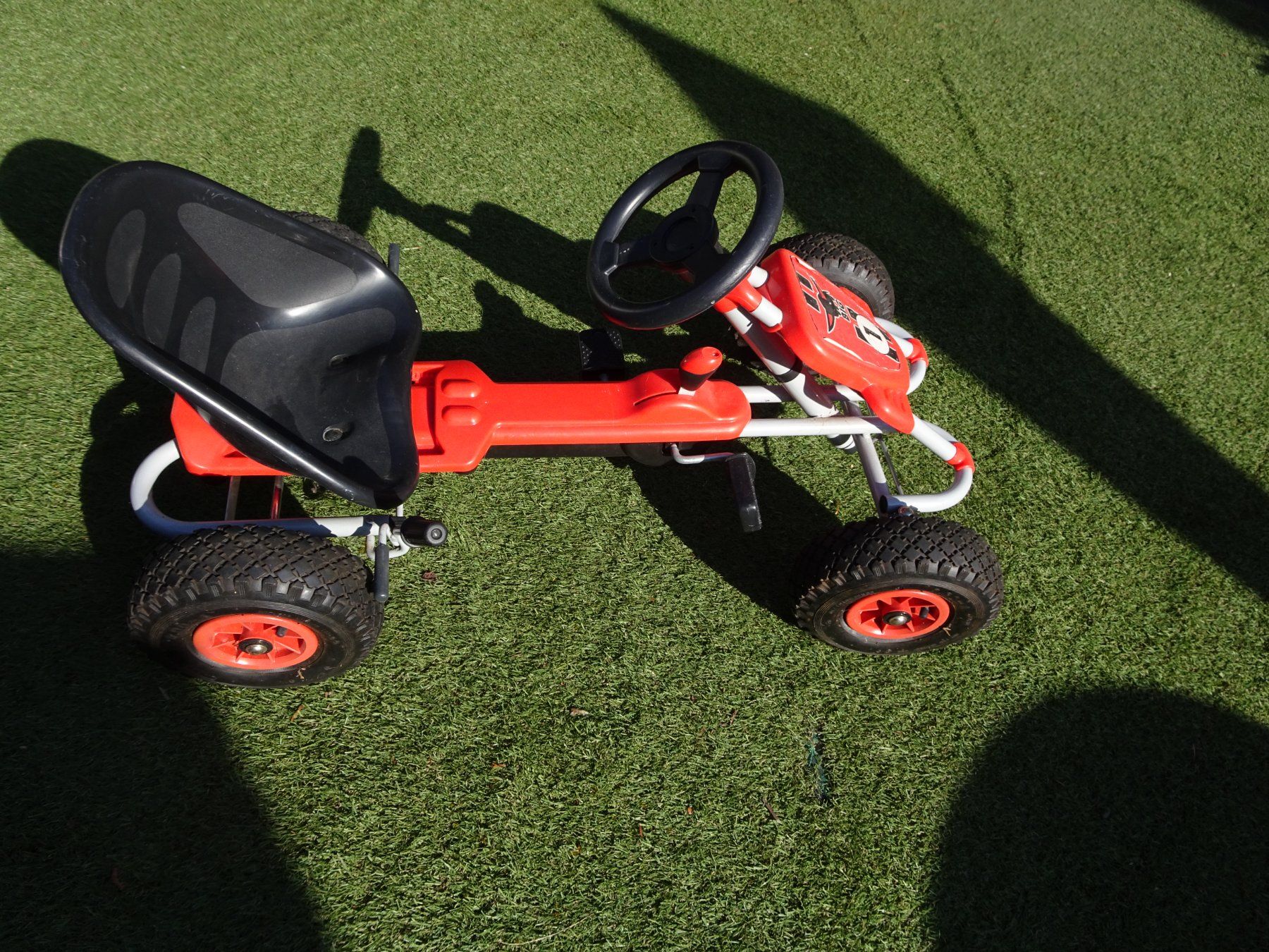 Veicoli per bambini: Go Kart – Usato da Thayngen venduto da OLMIC 4