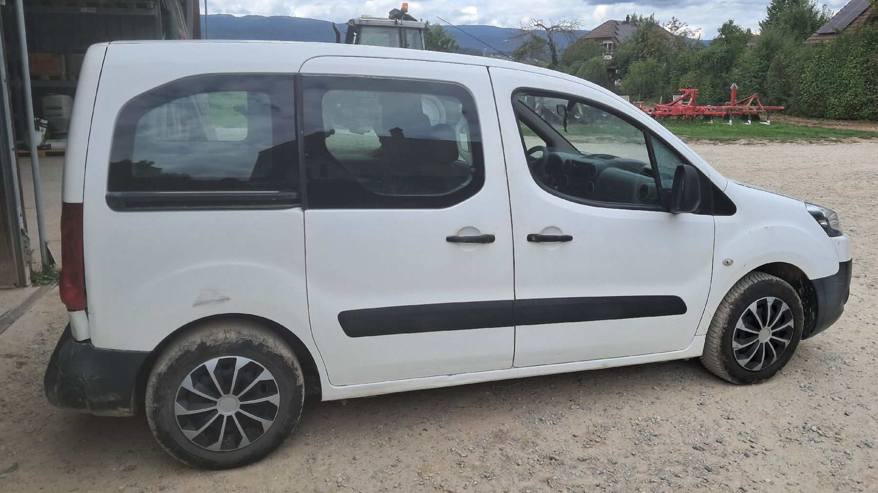 Peugeot Automobili: Peugeot Partner 1.6 i – Difettoso da Kappelen venduto da brixxx63 2
