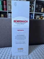 Whisky Benromach Peat Smoke 2010-2021 46% Vol 70cl OVP