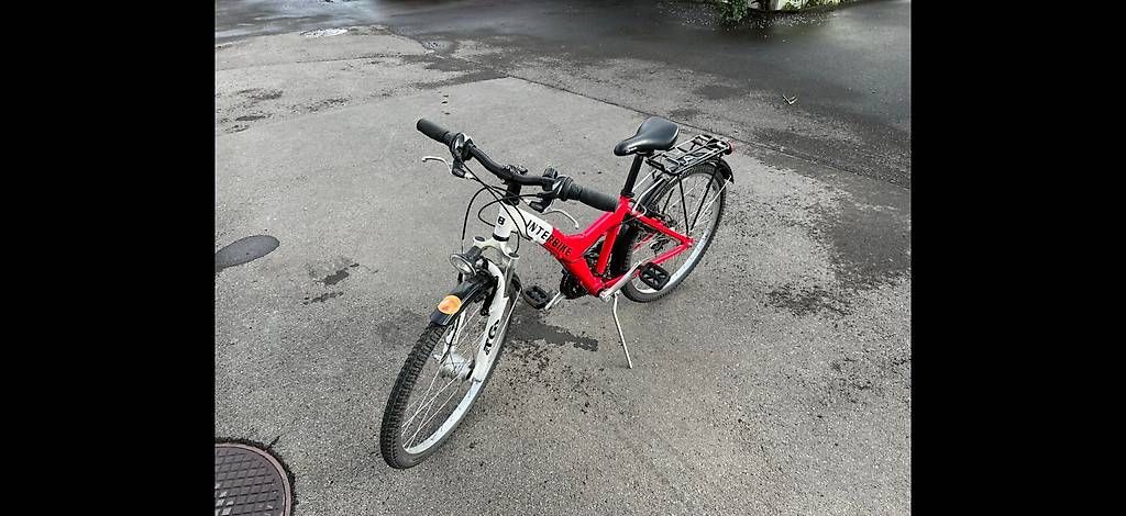 Biciclette: Kinderfahrrad INTERBIKE – Usato da Steinen venduto da oweowesson 4