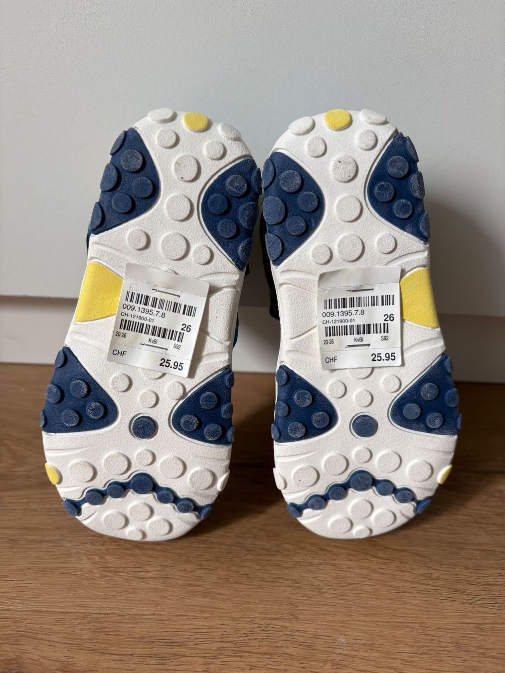 Scarpe per ragazzi: NEUE Funny-Sandalen Gr. 26 – Nuovo e nell'imballaggio originale da Zumikon venduto da Lilelou 6