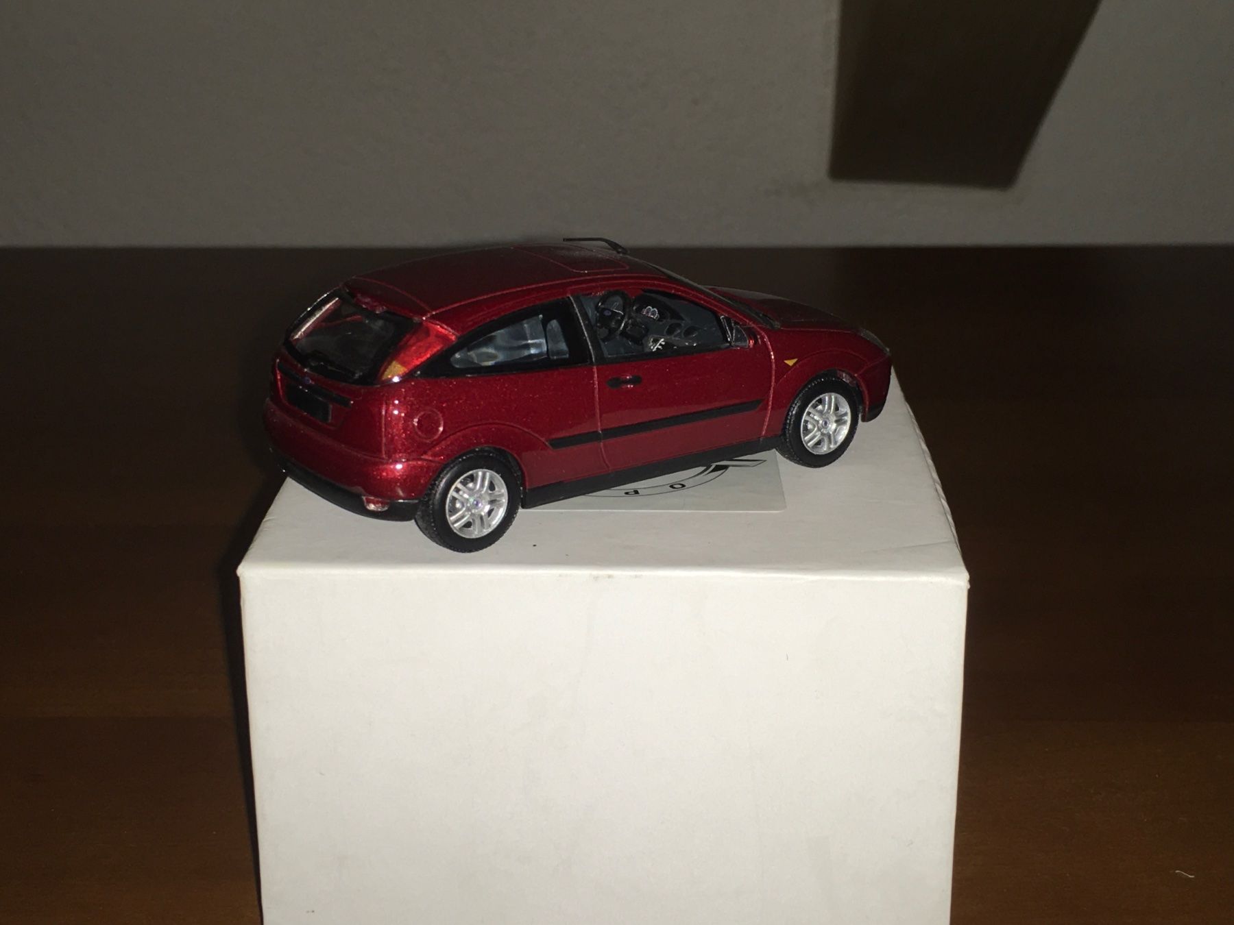 Ford Modellautos: Ford Focus 1/43 - 1998 - Minichamps – Gebraucht aus Wohlen AG von PrivatSammlung 2