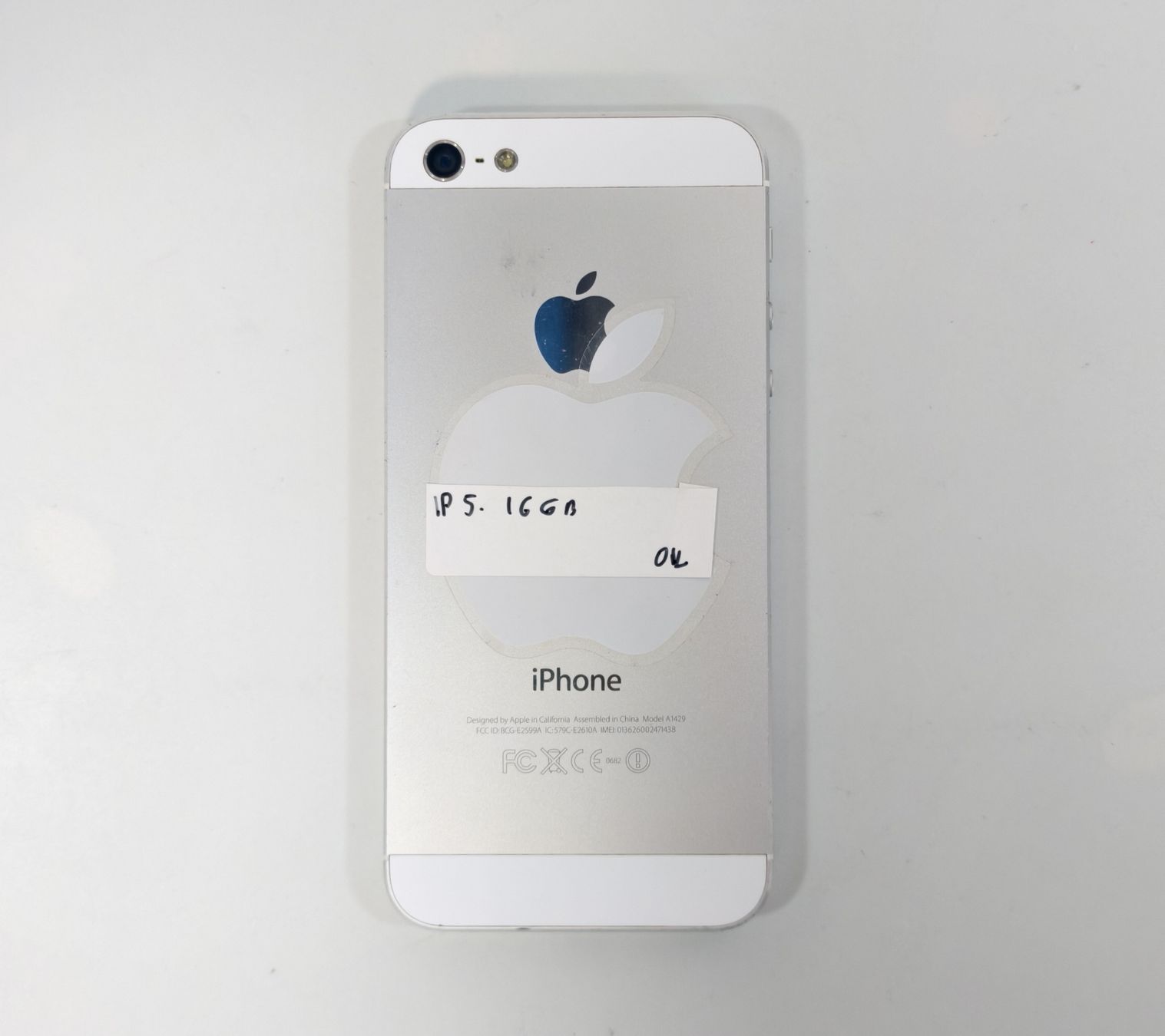 Apple Telefoni cellulari / Smartphones: iPhone 5s 16GB – Usato da Ehrendingen venduto da Rocky985 2
