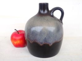 Vase Studio Keramik Design Lava Mid Century Vintage