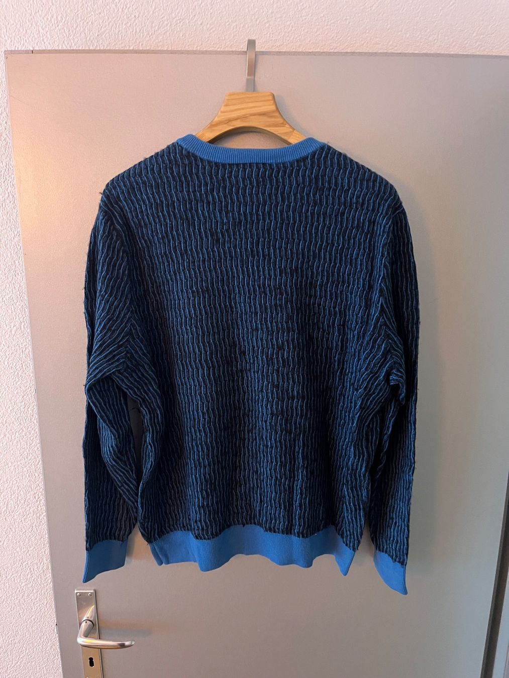 Maglioni & Felpe: Lacoste Pullover Blau – Usato da Bern venduto da leokislig 1