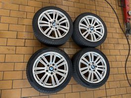 Winterkompletträder BMW 1er F-Serie