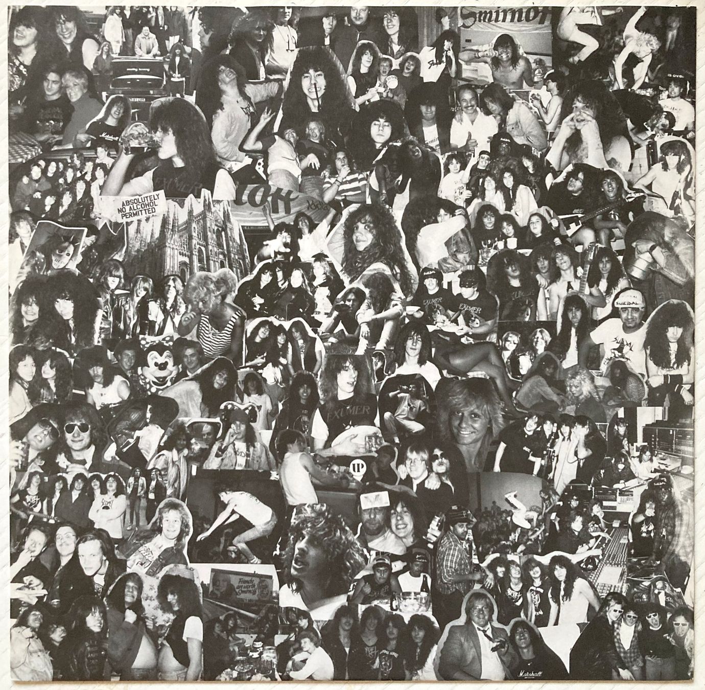 Schallplatten: EXUMER - RISING FROM THE SEA – Gebraucht aus Bottens von hotter-than-hell 2