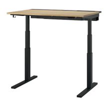 MITTZON Stehpult Eichenfurnier (NEU Originalverpackt) 120x80