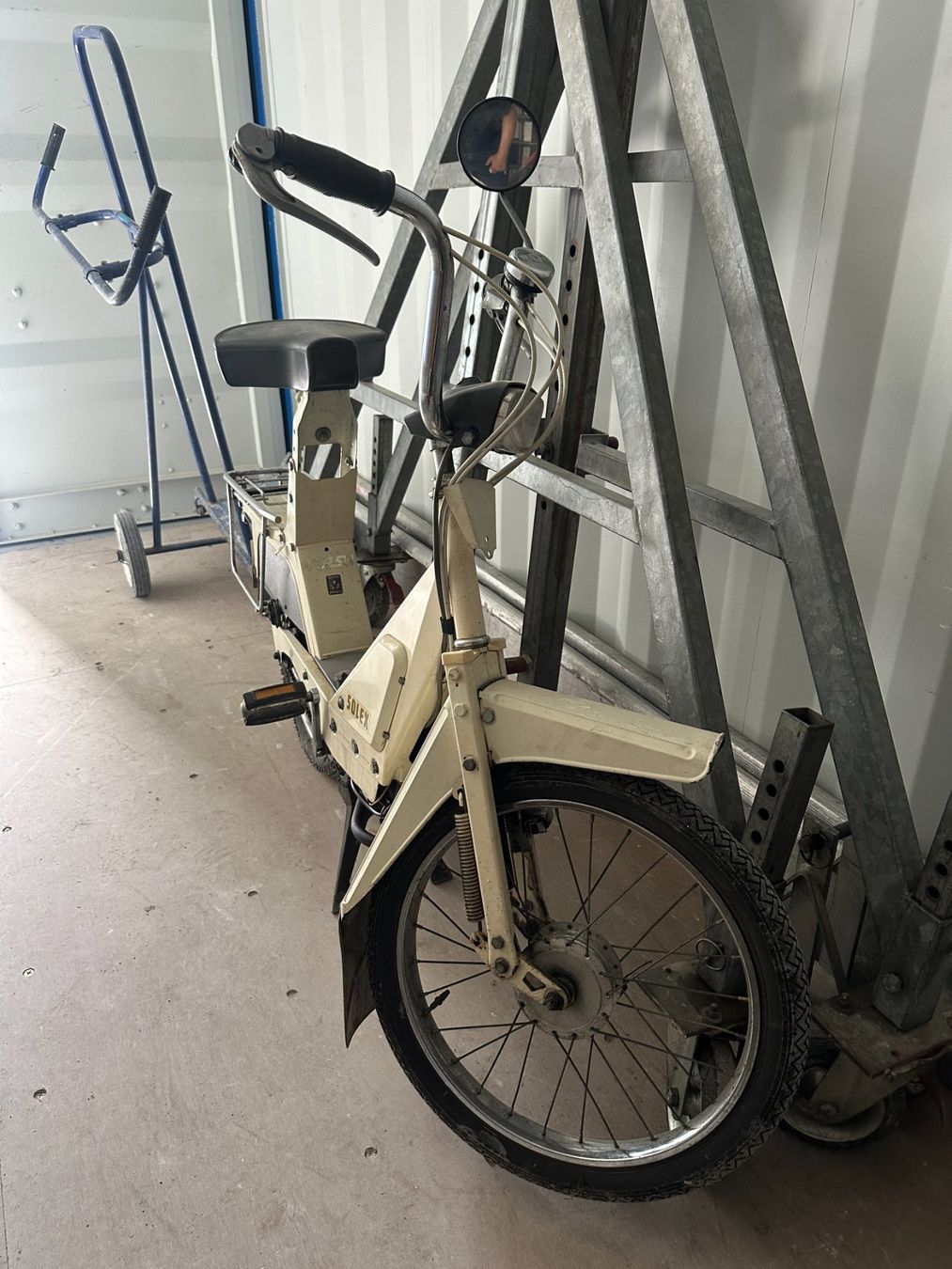 Solex Cyclomoteurs: Solex Flash 6000 – D'occasion à Neuhausen par necca01 1
