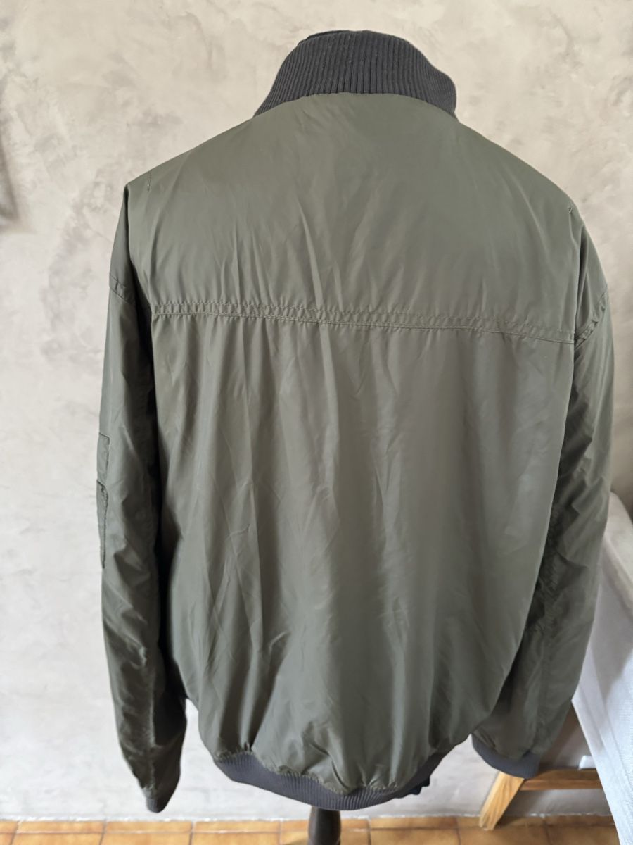 Giacche: Bomber kaki Taille L moi – Nuovo (secondo la descrizione) da Veyrier venduto da kimedovapa 1