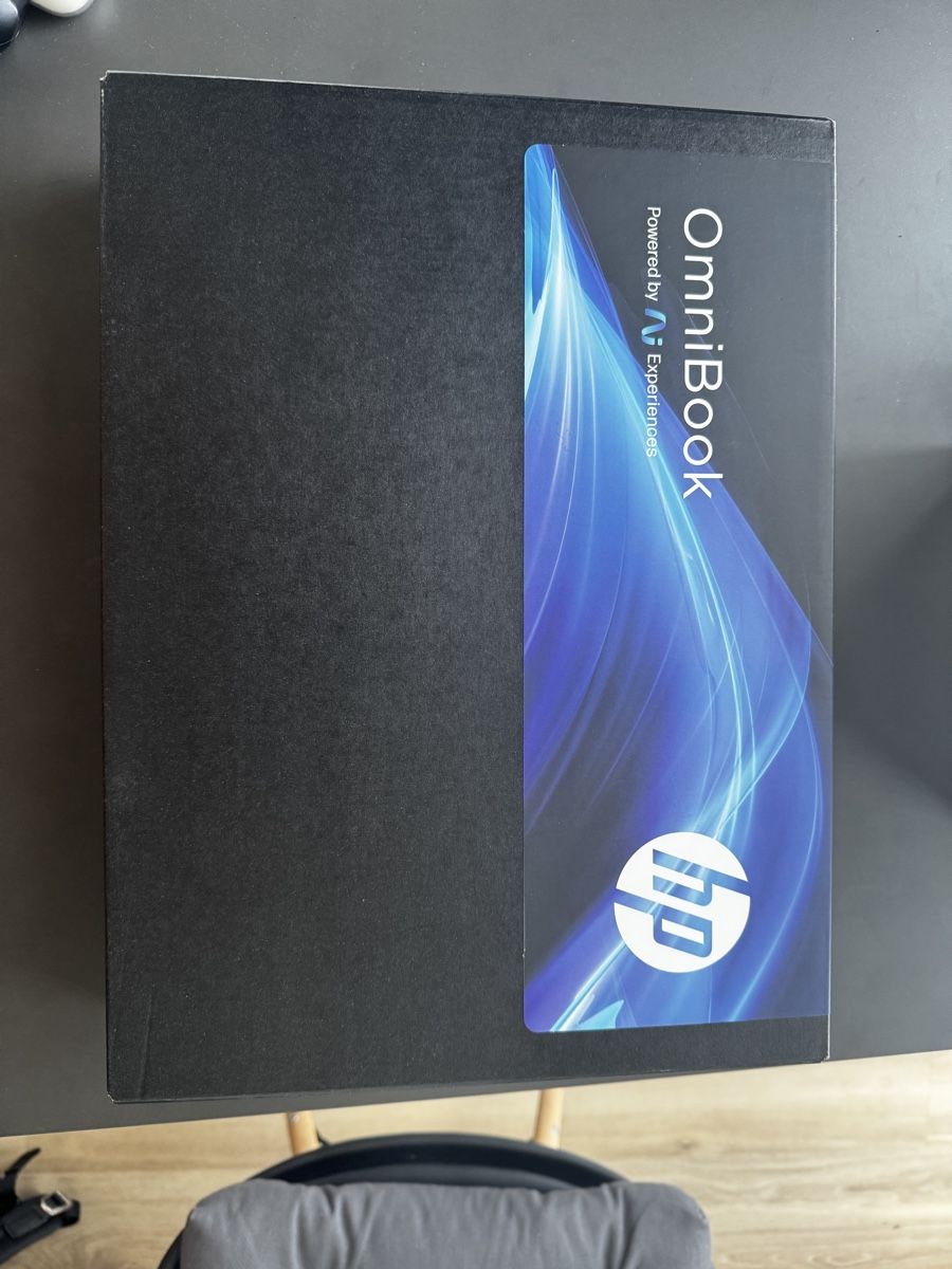 Intel Notebook: HP omnibook ultra flip 14- OLED  – Nuovo (secondo la descrizione) da Petit-Lancy venduto da bou_7vrk 4