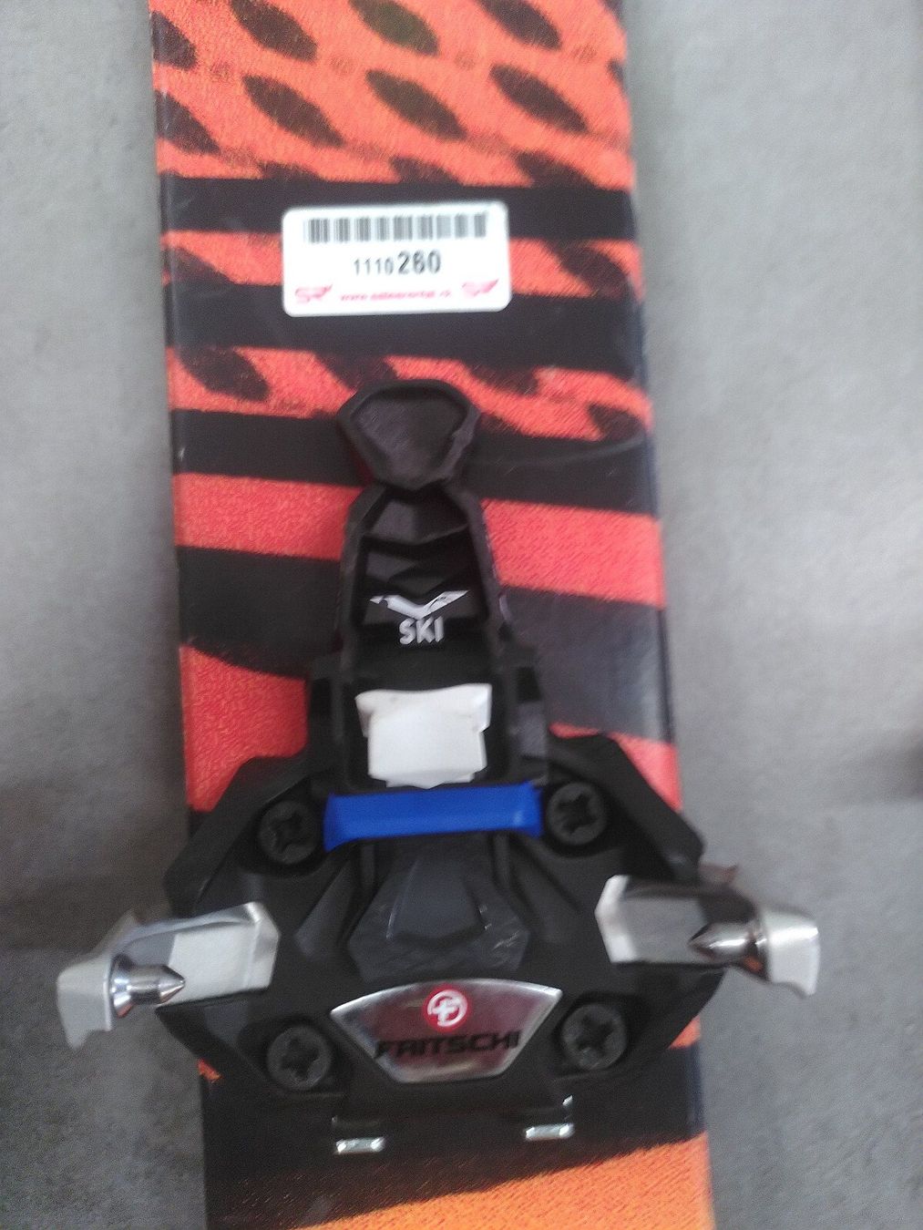 K2 Skis: Skitourenset K2 Mindbender Junior 129cm – Gebraucht aus Scuol von Marco-Sport-Scuol 2