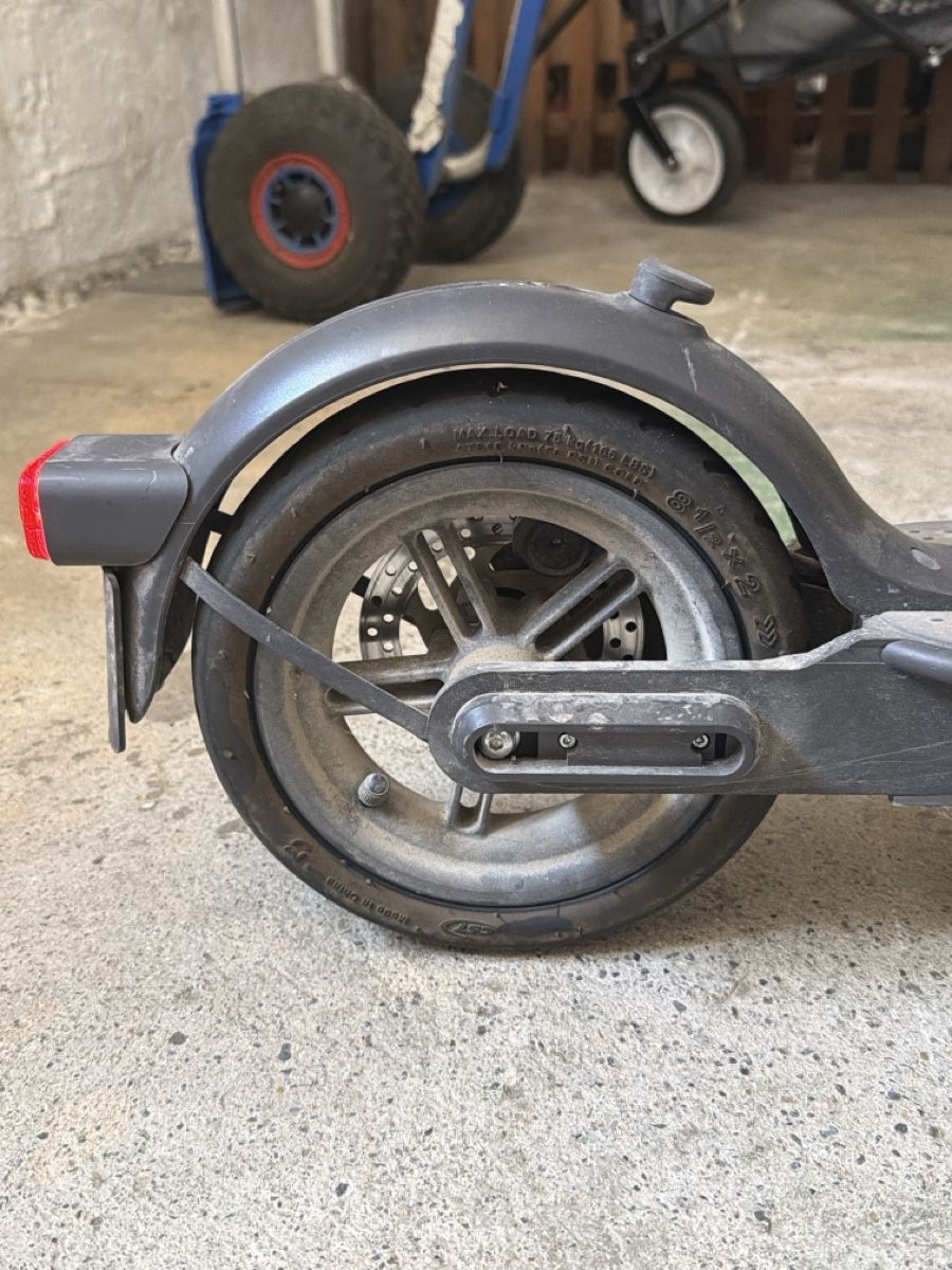 Scooter: E-Scooter  gebraucht – Usato da Hefenhofen venduto da jbeb 6