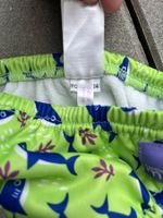 Badehose mit Windeleinsatz für 7-9kg