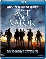 Act of Valor (Blu-Ray)