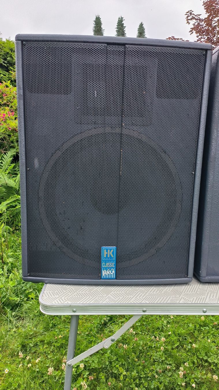 Casse acustiche: HK Audio Classic Pro 15 – Usato da Langenthal venduto da Rock-Racer 7