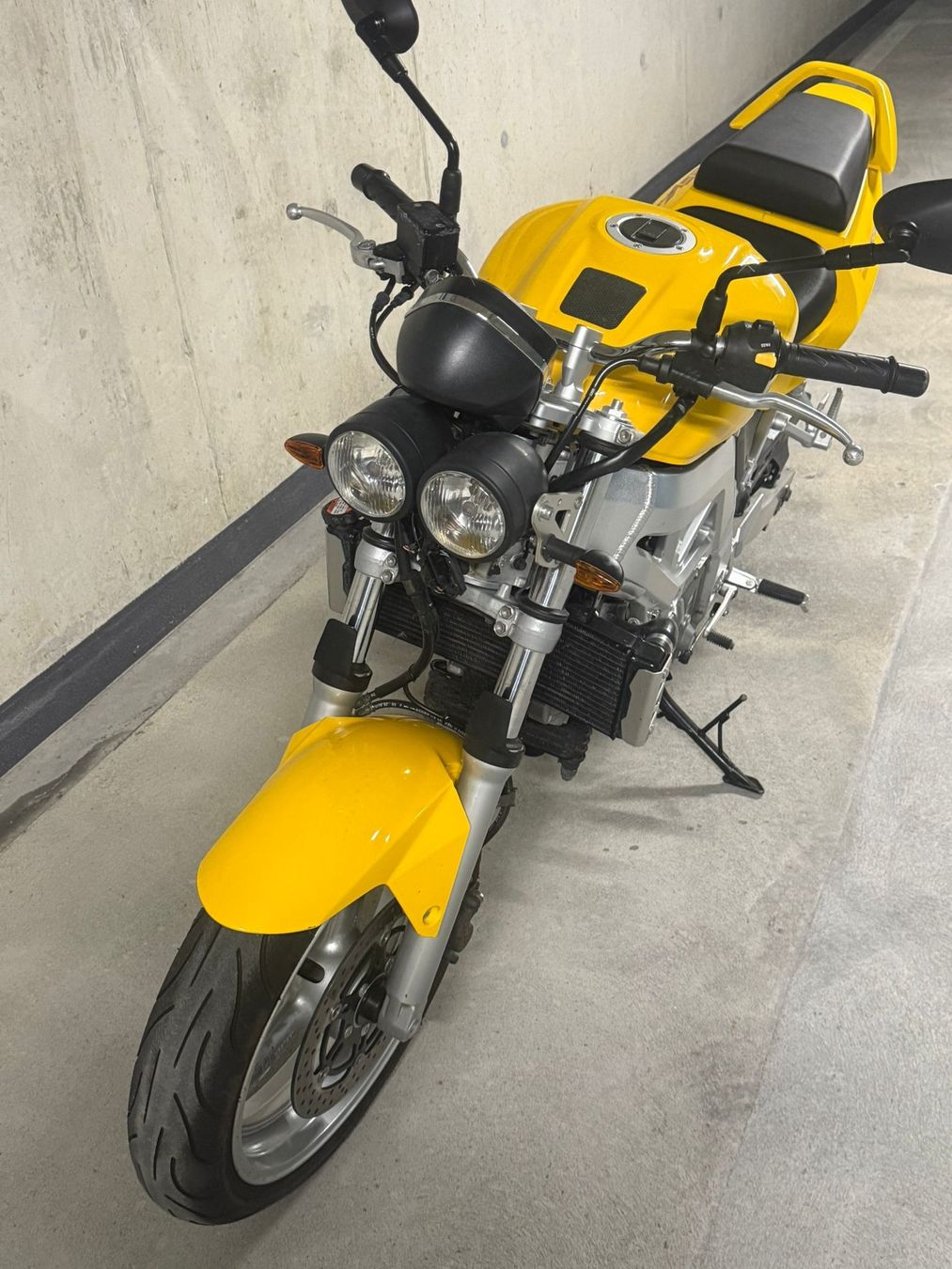 Suzuki Strasse: Suzuki SV650 – Gebraucht aus Höri von dia_fz2g 4