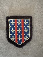 Patch police france