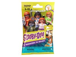 PLAYMOBIL Scooby-Doo Überraschungstütchen 70717