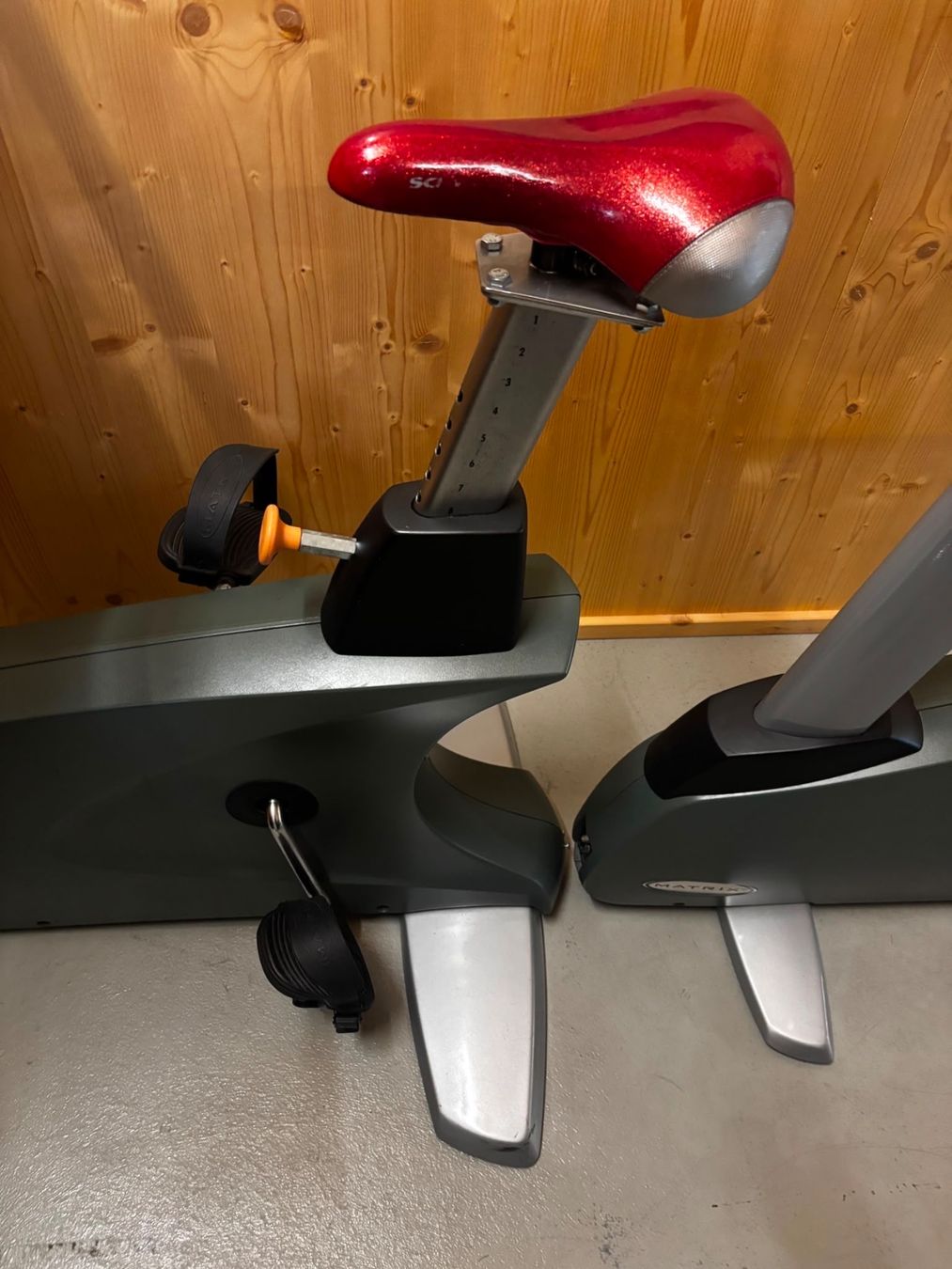 Hometrainer: Ergometer Velo – Usato da Widnau venduto da kustercarmen 1