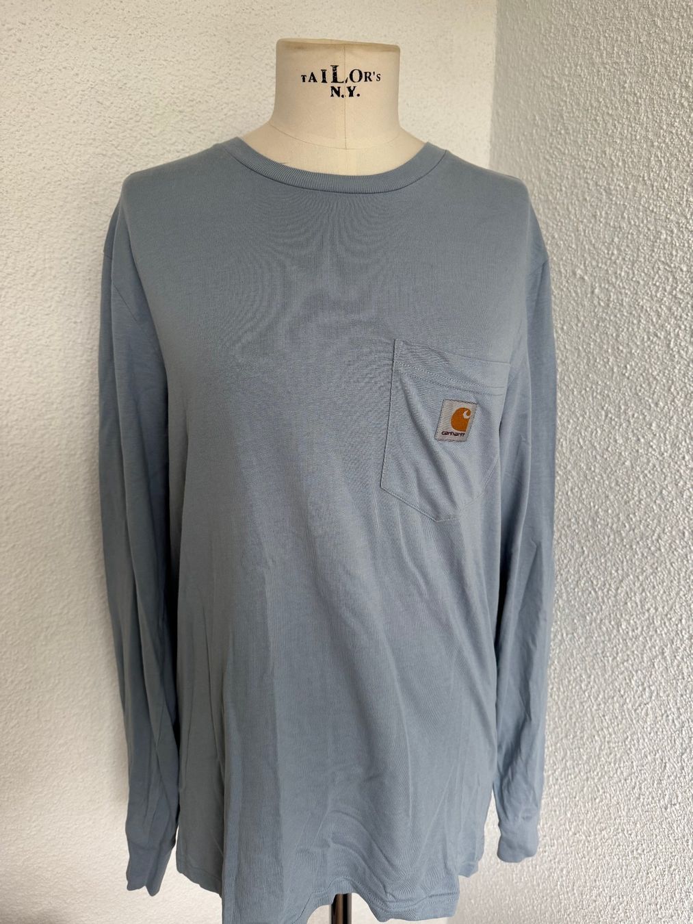 Carhartt T-shirt: Carhartt Longshirt Gr. M – Usato da Kirchdorf AG venduto da coco123