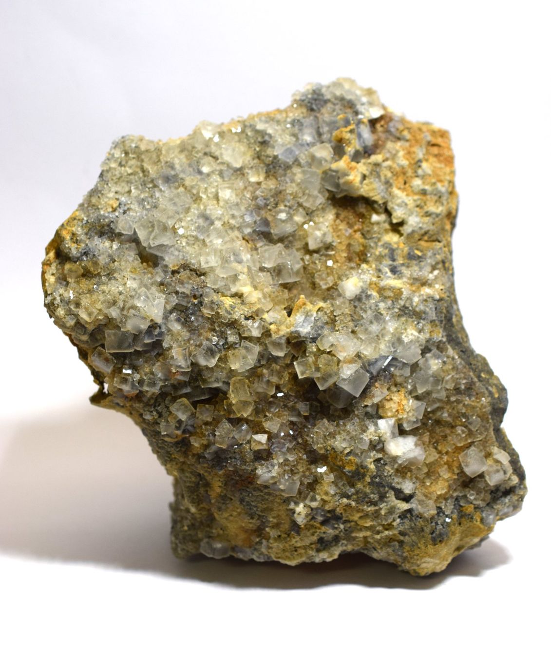 Mineralien & Heilsteine: Fluorit von der Alp Ranasca (GR) – Neu (gemäss Beschreibung) aus Grabs von Fadenquarz