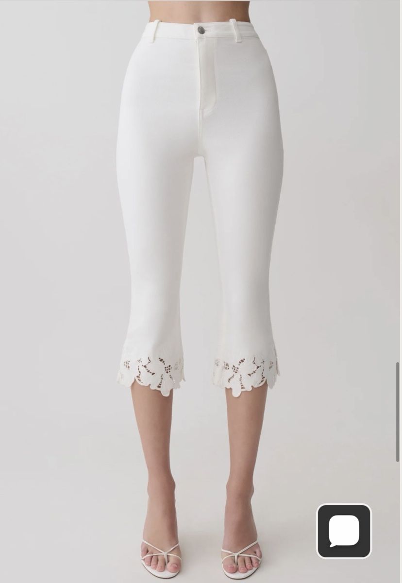 Pantaloni: Meshki Capri Jeans (NEU) – Nuovo e nell'imballaggio originale da Zürich venduto da zie_5nsb 1