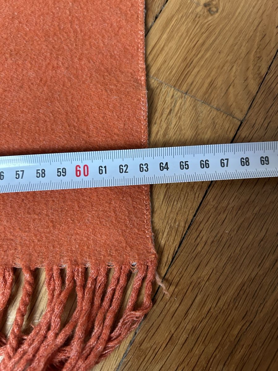 Foulard & Sciarpe: Wollschal mit Fransen – Nuovo (secondo la descrizione) da Olten venduto da patricialesandra 4