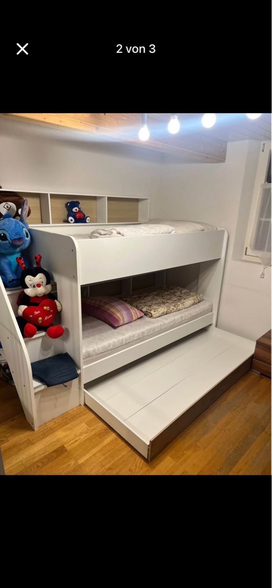 Lits: Letto – Défectueux à Biberist par mau_jzt5 2