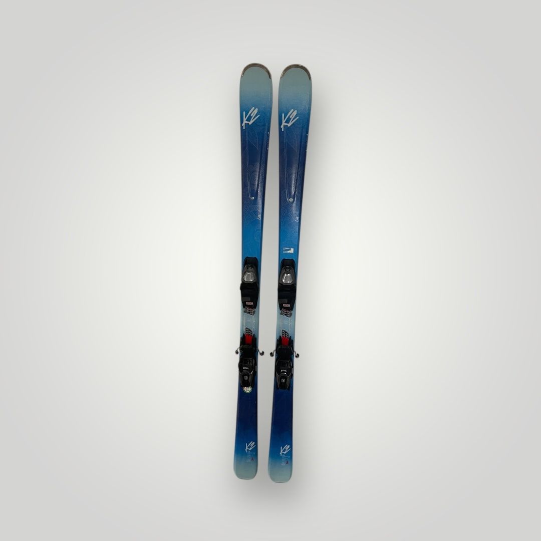 K2 Sci: K2 Ski 161cm Perfekter zustand – Usato da Murten venduto da Ski-Outlet