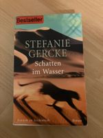 Buch "Schatten im Wasser" von Stefanie Gercke, DE